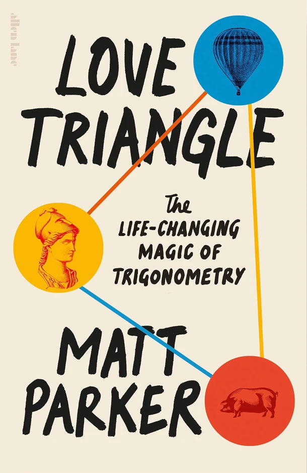 Love Triangle – boek cover