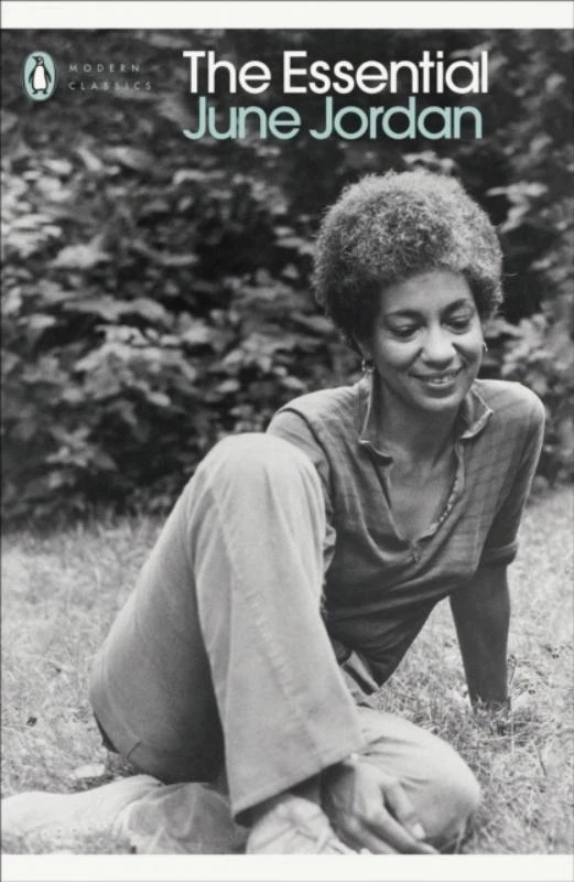 The Essential June Jordan – June Jordan – boek cover
