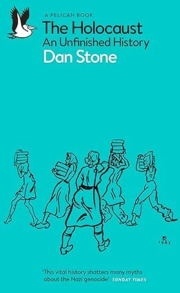 The Holocaust – Stone, Dan – boek cover