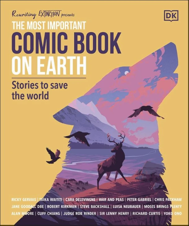 The Most Important Comic Book on Earth – boek cover