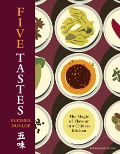 Five Tastes – Fuchsia Dunlop – boek cover
