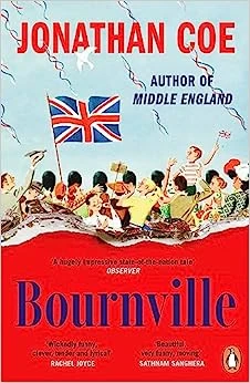 Bournville – boek cover