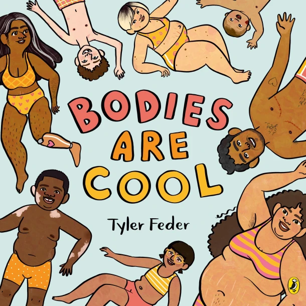 Bodies Are Cool – Tyler Feder – boek cover