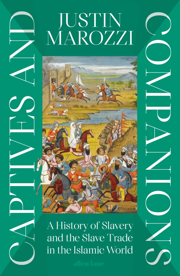 Captives and Companions – Justin Marozzi – boek cover