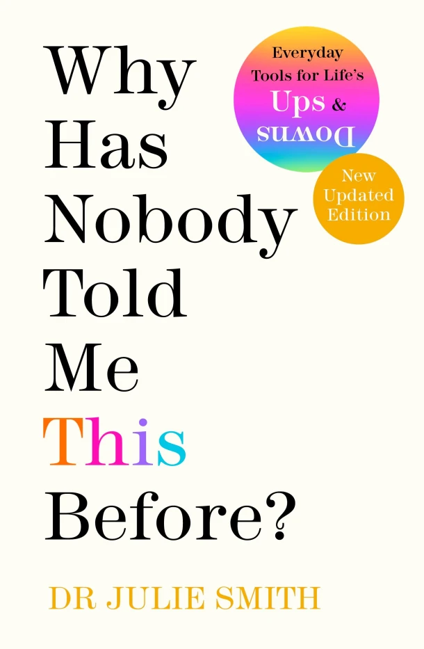 Why Has Nobody Told Me This Before? – Julie Smith – boek cover