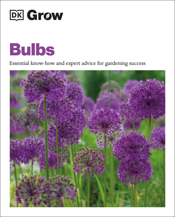 Grow Bulbs – Stephanie Mahon – boek cover