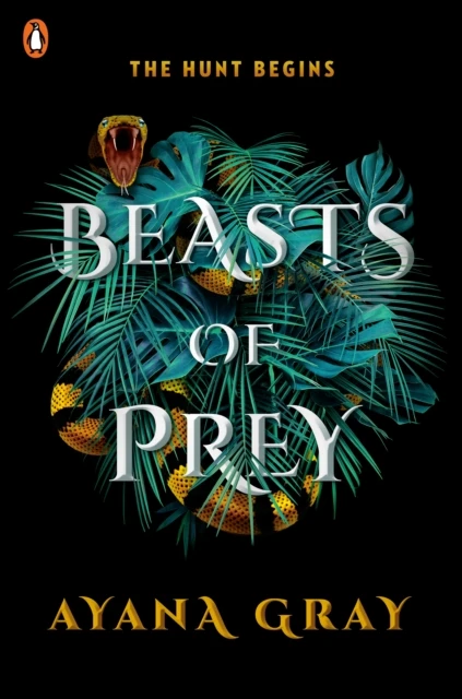 Beasts of Prey – Ayana Gray – boek cover
