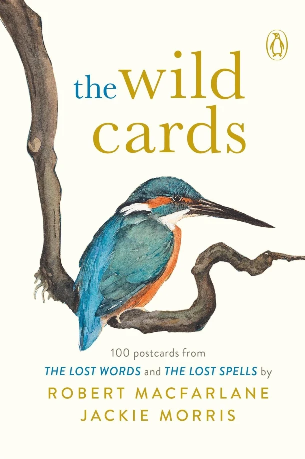 The Wild Cards – Jackie Morris – boek cover