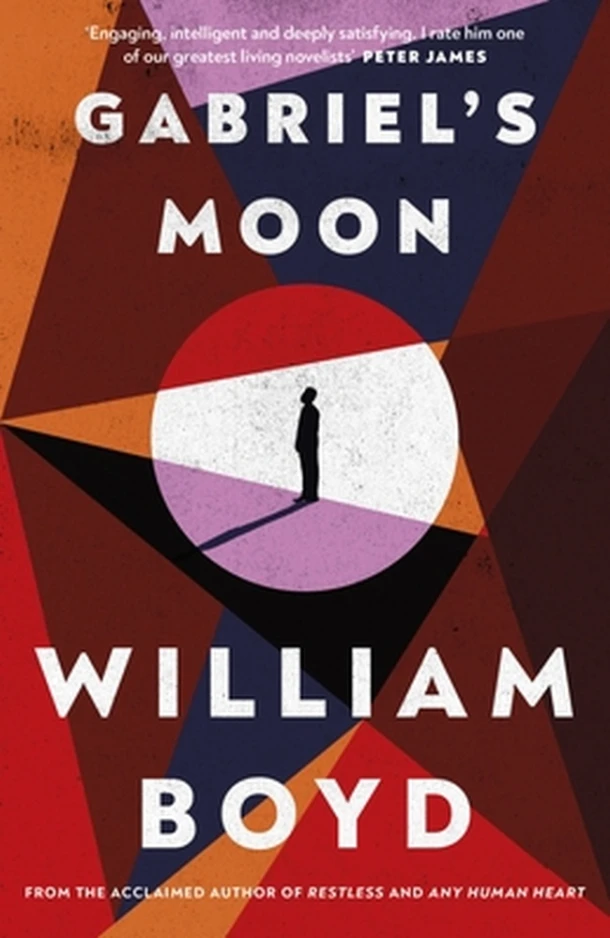 Gabriel's Moon – William Boyd – boek cover