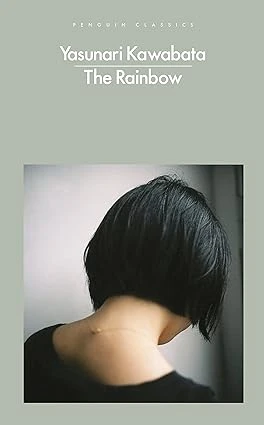 The Rainbow – Yasunari Kawabata – boek cover