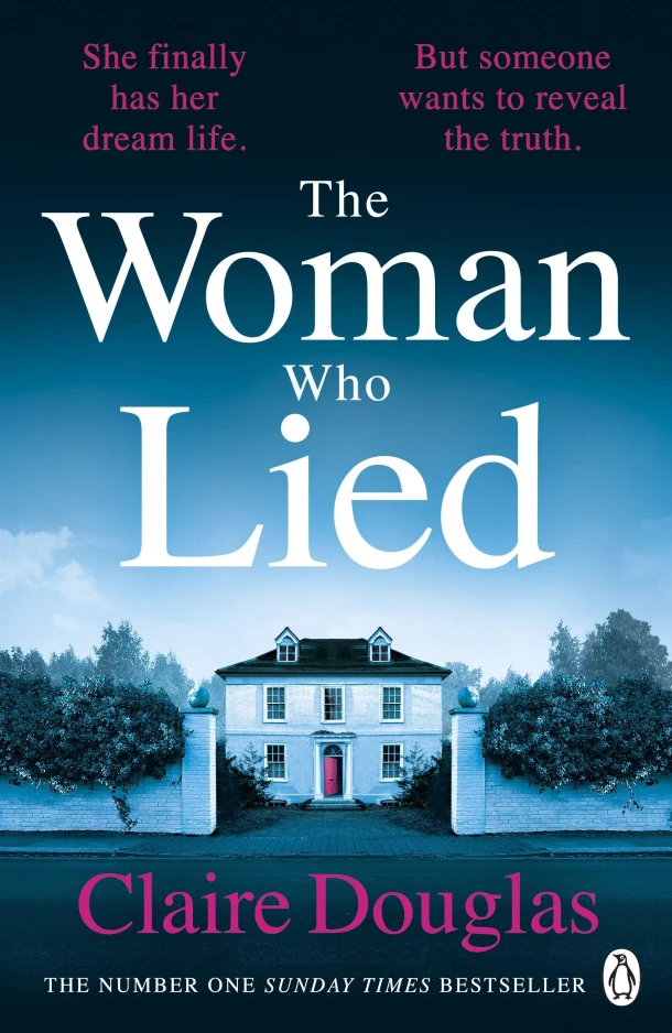 The Woman Who Lied – boek cover