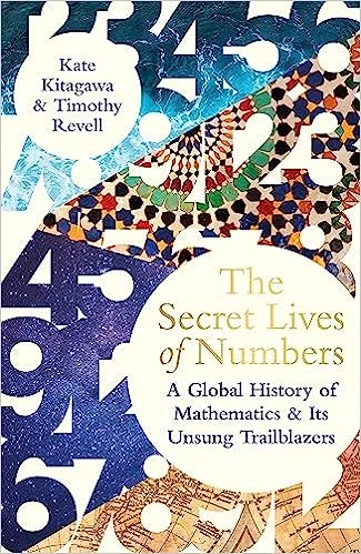 The Secret Lives of Numbers – boek cover