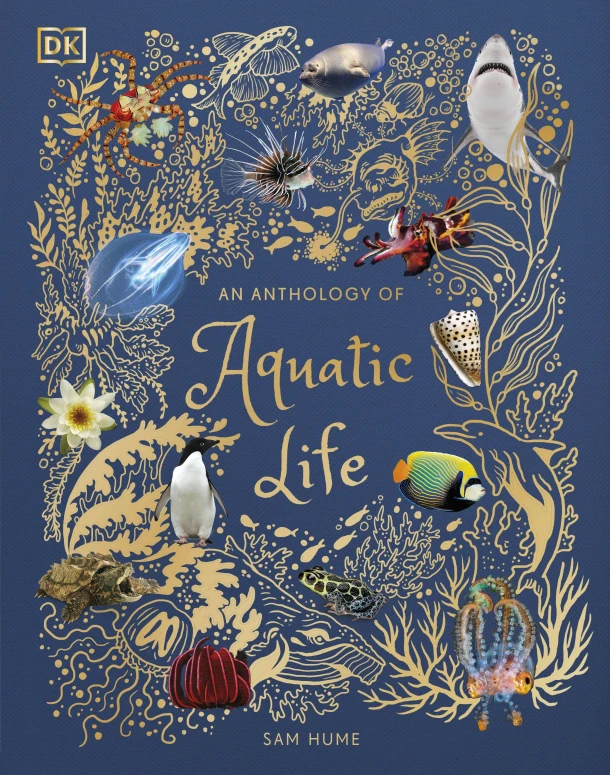 An Anthology of Aquatic Life – boek cover