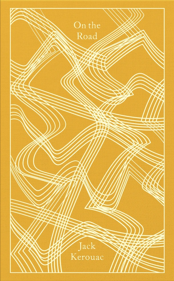 On the Road – Jack Kerouac – boek cover