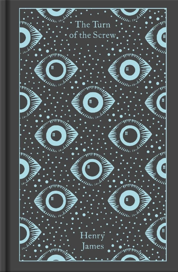 The Turn of the Screw and Other Ghost Stories – Henry James – boek cover