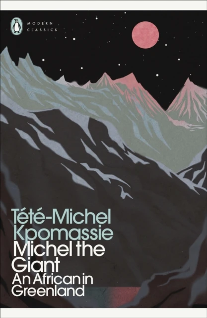 Michel the Giant – Tete-Michel Kpomassie – boek cover