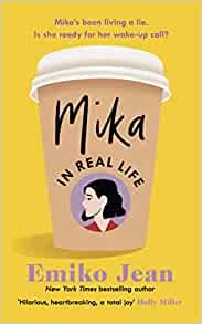 Mika In Real Life – boek cover