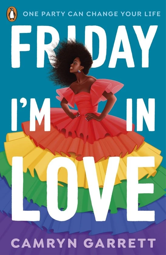 Friday I'm in Love – boek cover