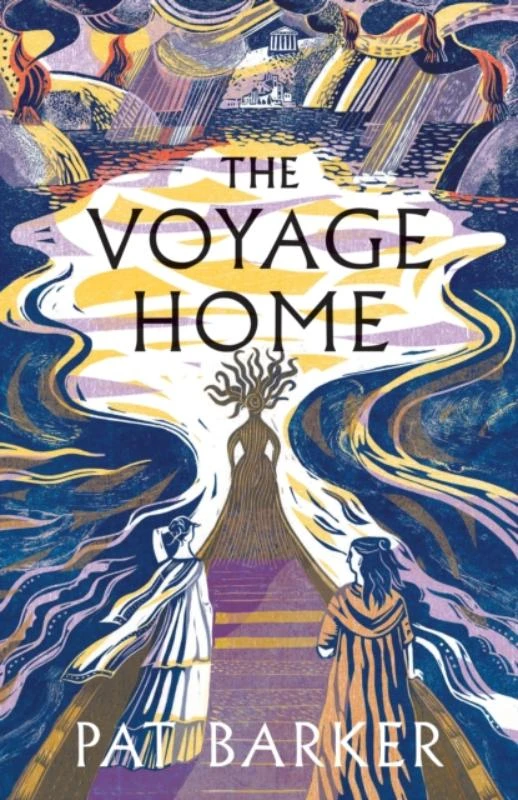The Voyage Home – Pat Barker – boek cover
