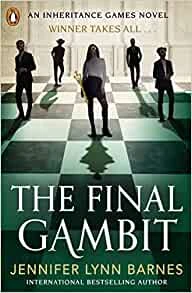 The Final Gambit – Jennifer Lynn Barnes – boek cover