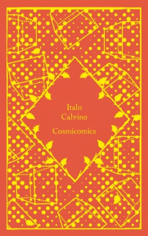 Cosmicomics – Italo Calvino – boek cover