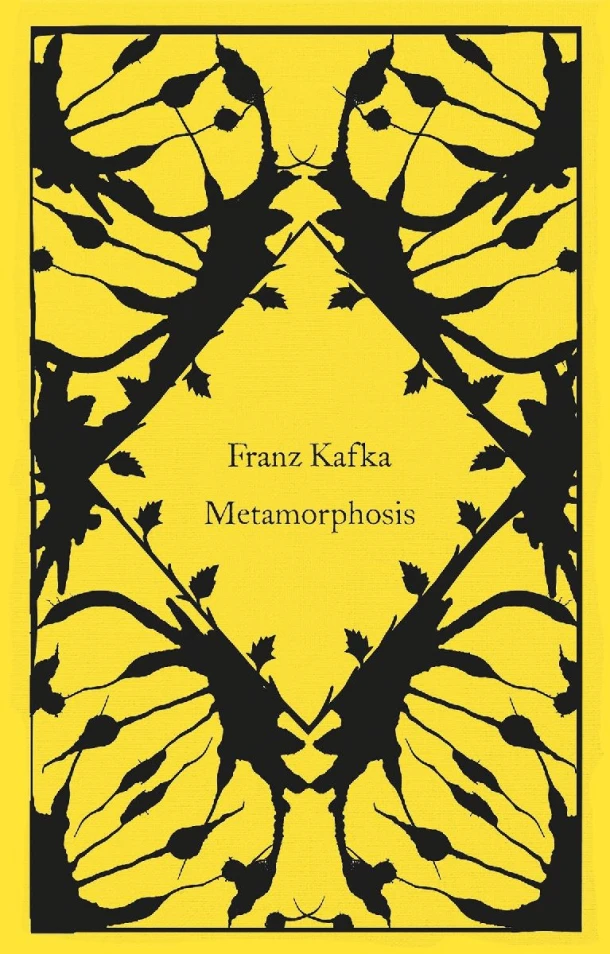 Metamorphosis – Franz Kafka – boek cover