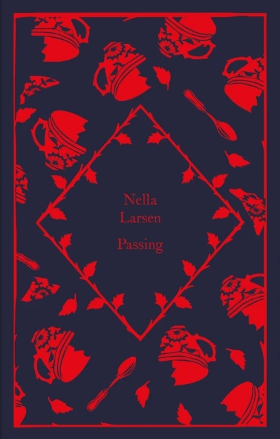 Passing – boek cover