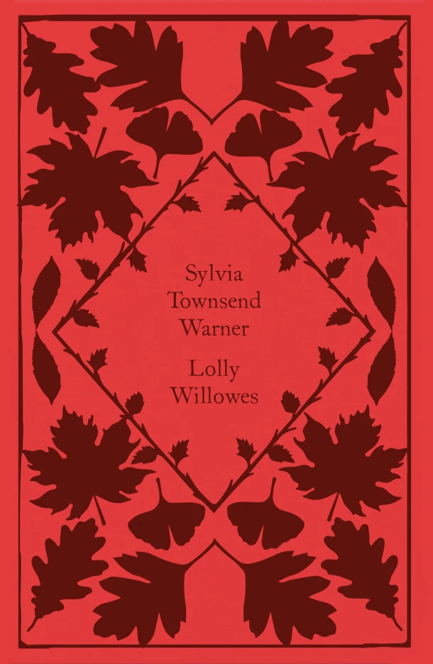 Lolly Willowes – Sylvia Townsend Warner – boek cover