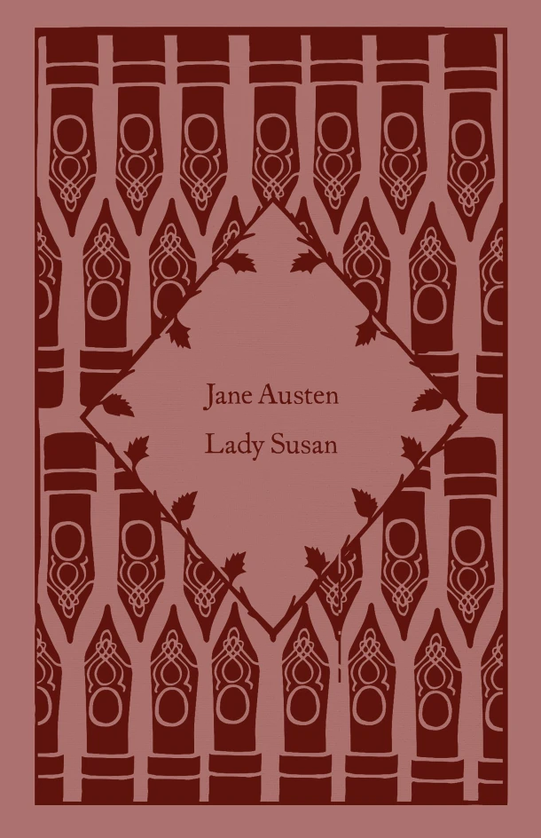 Lady Susan – Jane Austen – boek cover