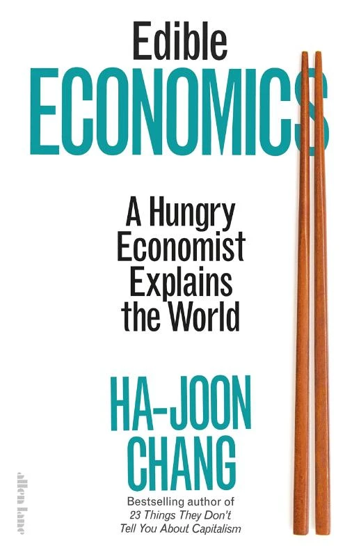 Edible Economics – boek cover