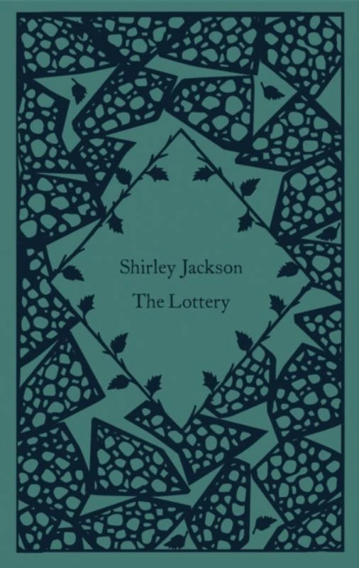 The Lottery – Shirley Jackson – boek cover