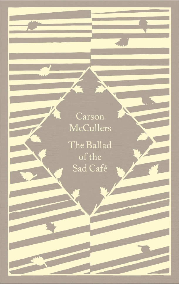 The Ballad of the Sad Cafe – Carson McCullers – boek cover