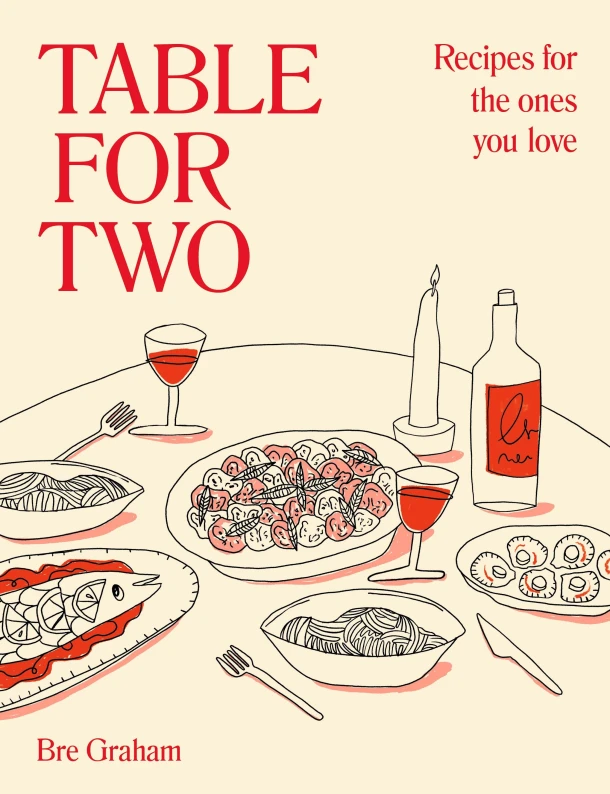 Table for Two – boek cover
