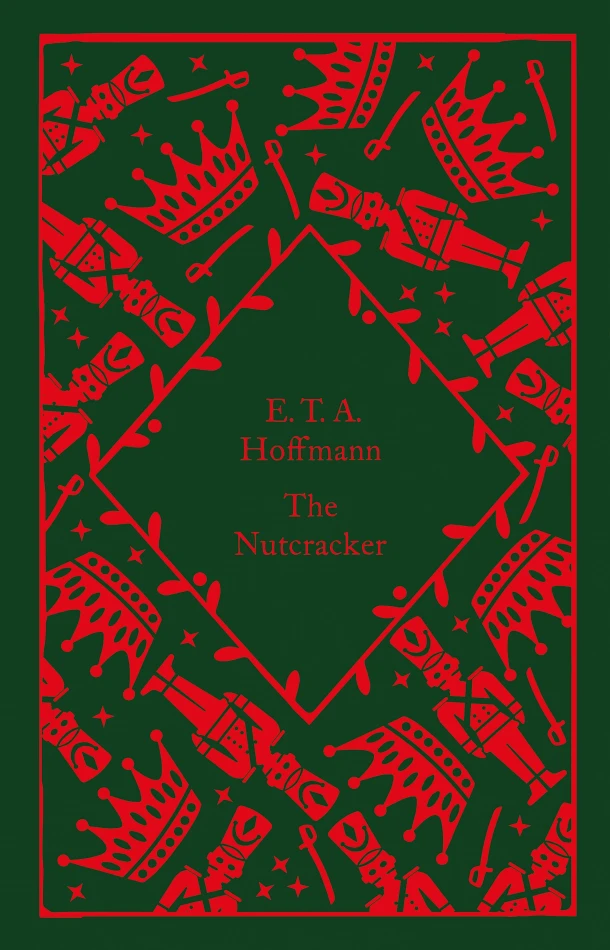 The Nutcracker – E.T.A. Hoffmann – boek cover