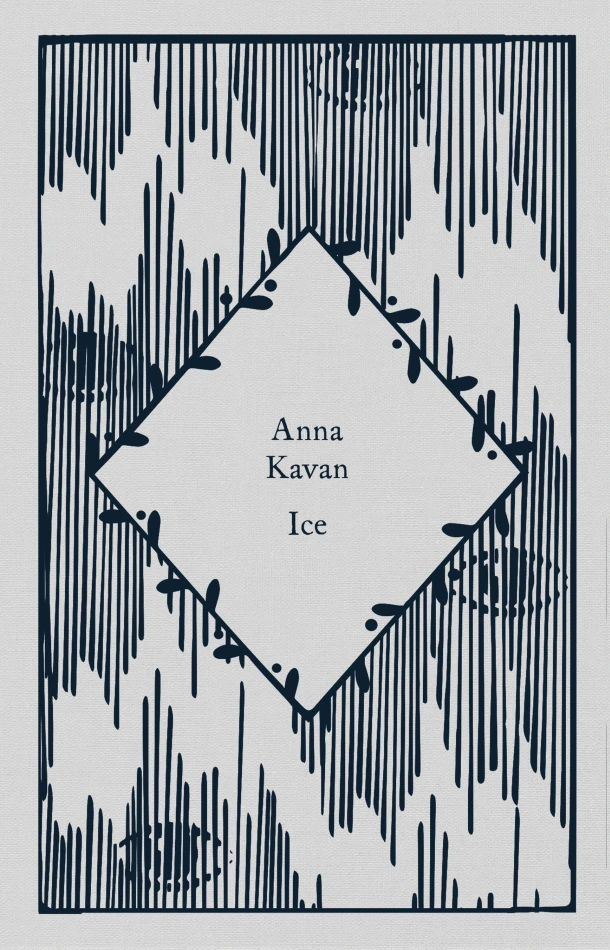 Ice – boek cover