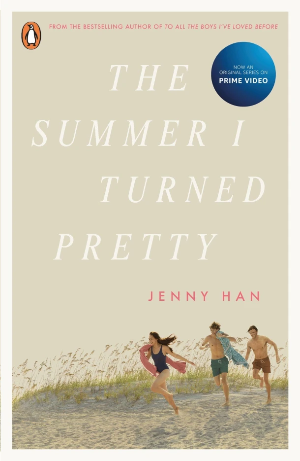 The Summer I Turned Pretty – Jenny Han – boek cover