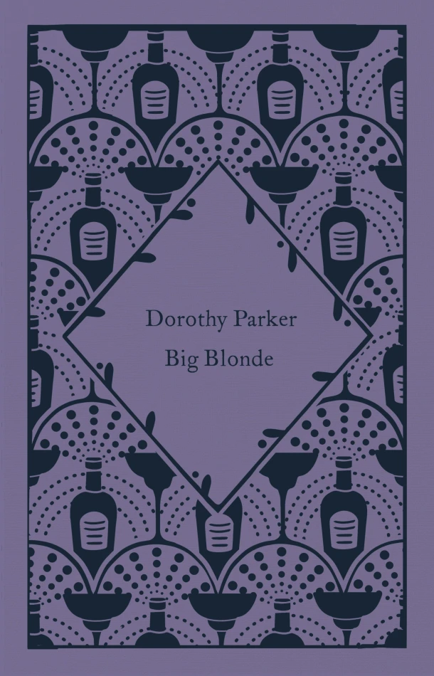 Big Blonde – Dorothy Parker – boek cover