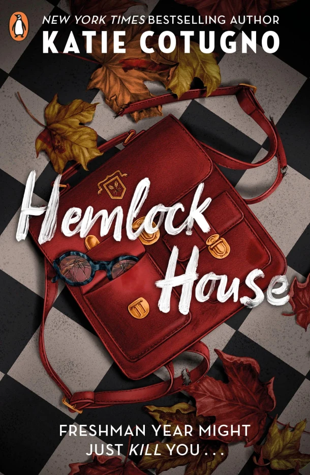 Hemlock House – Katie Cotugno – boek cover