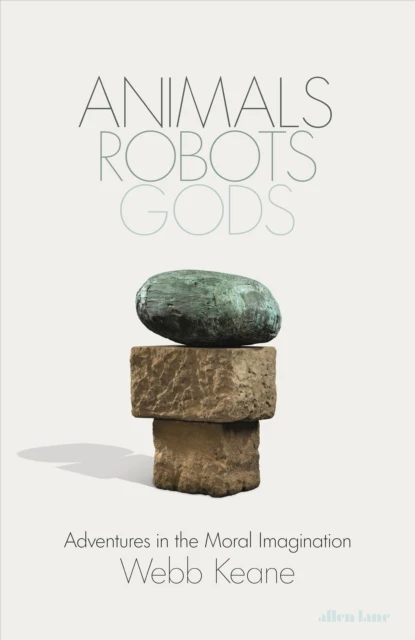 Animals, Robots, Gods – boek cover