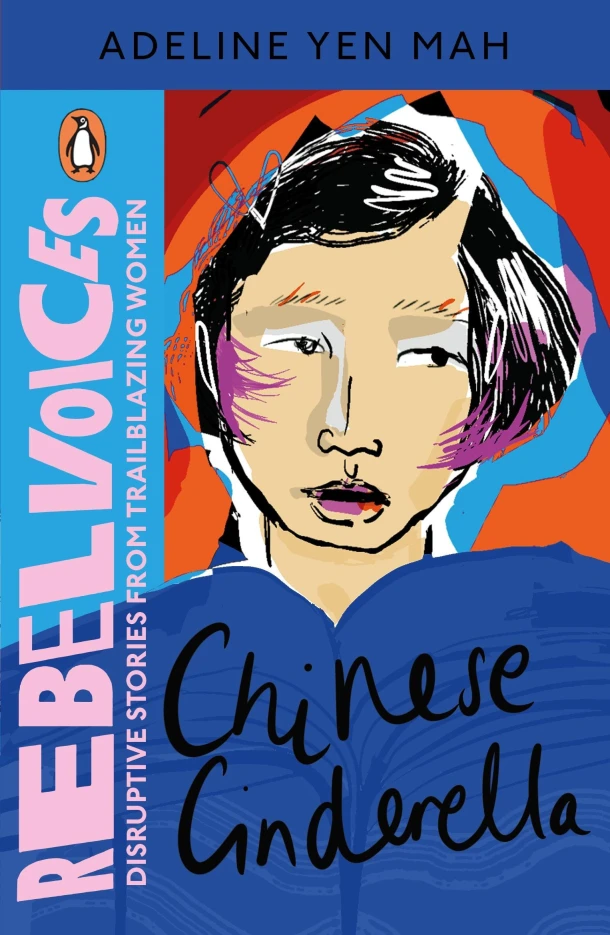 Chinese Cinderella – boek cover