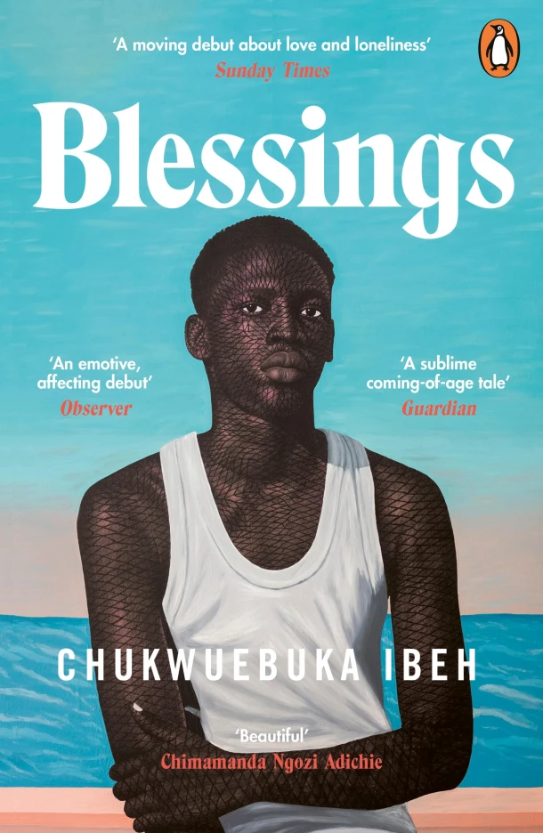 Blessings – Chukwuebuka Ibeh – boek cover