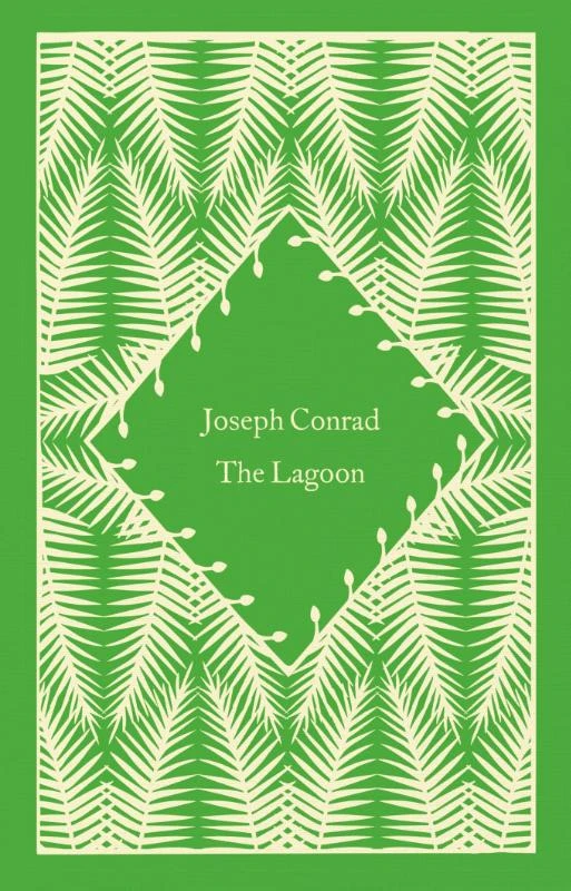 The Lagoon – boek cover