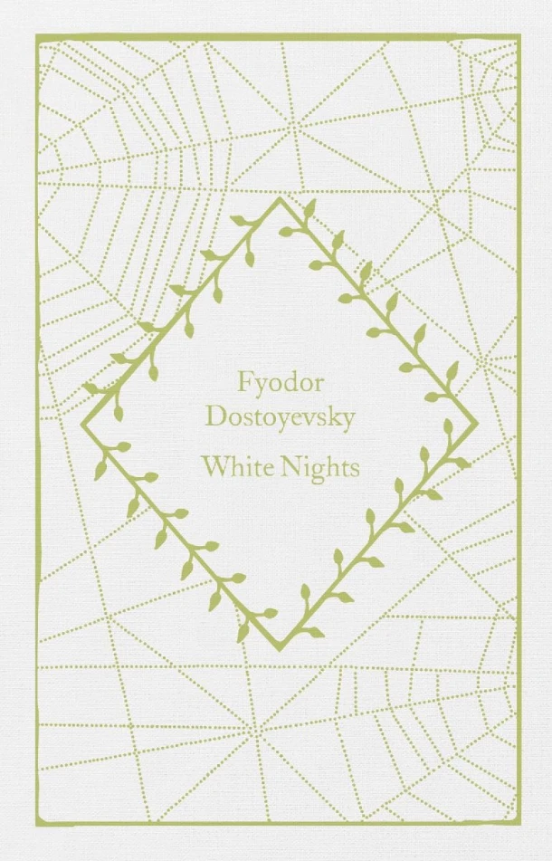 White Nights – Fyodor Dostoyevsky – boek cover