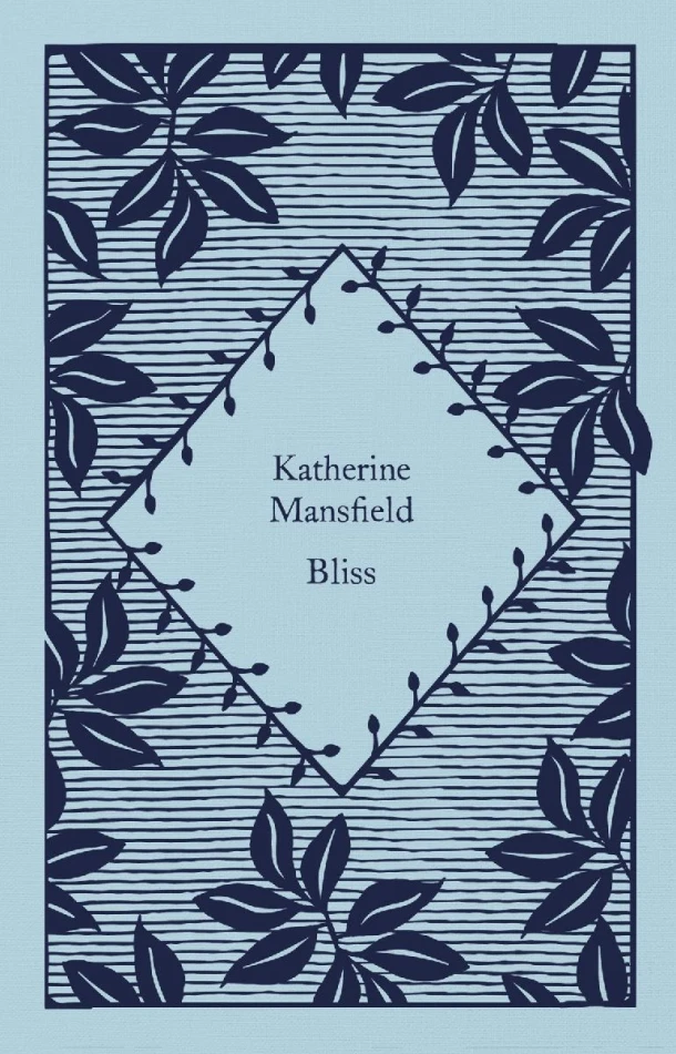 Bliss – Katherine Mansfield – boek cover