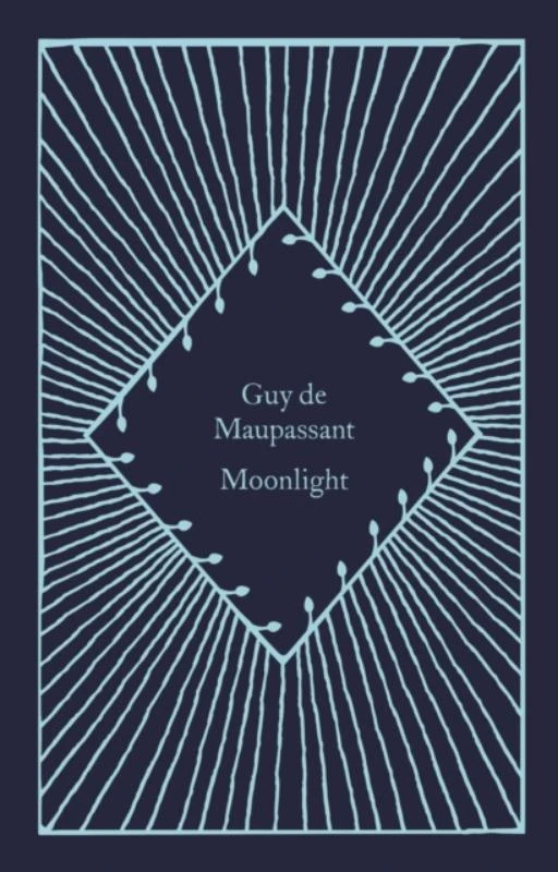 Moonlight – Guy de Maupassant – boek cover