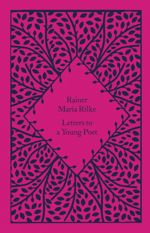 Letters to a Young Poet – Rainer Maria Rilke – boek cover