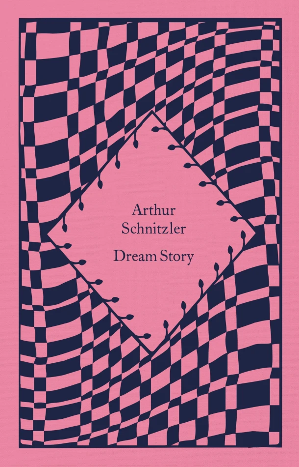 Dream Story – Arthur Schnitzler – boek cover
