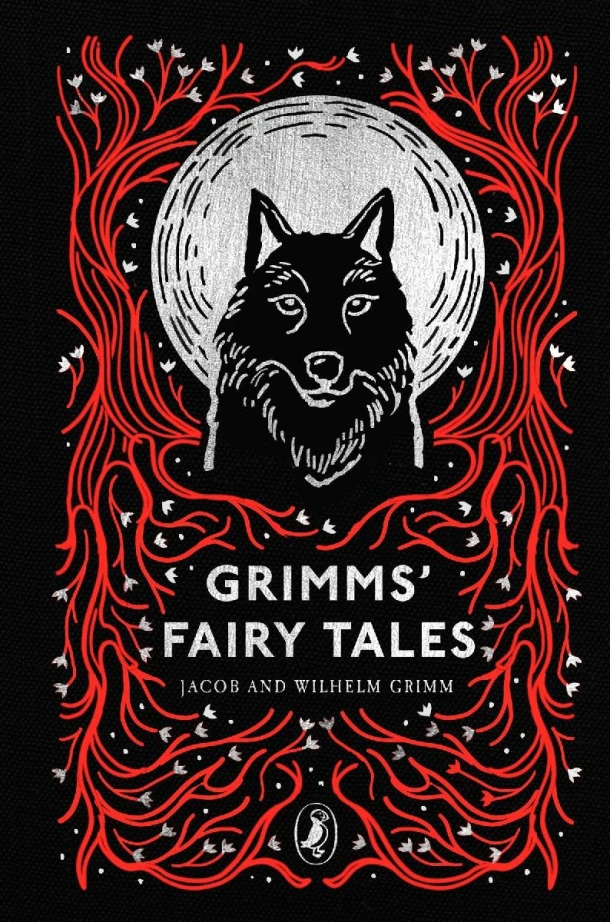 Grimms' Fairy Tales – Brothers Grimm – boek cover