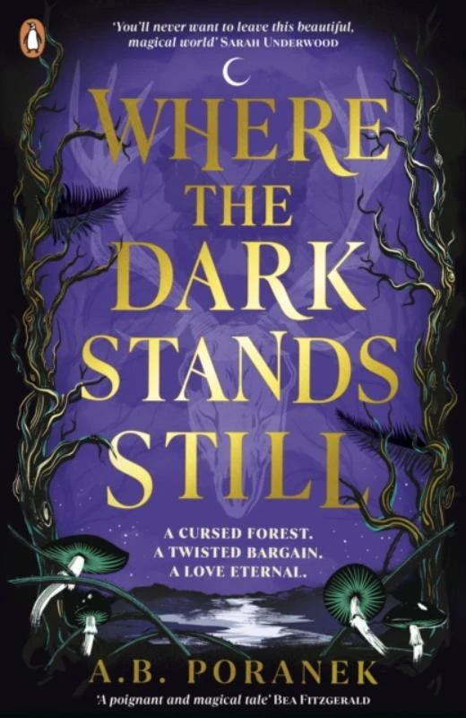 Where the Dark Stands Still – A. B. Poranek – boek cover