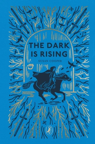 The Dark is Rising – boek cover